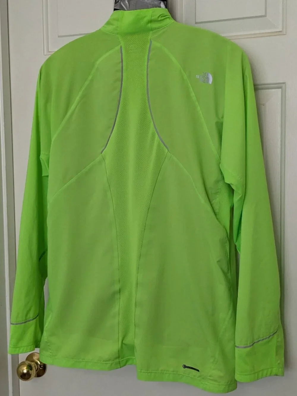 The North Face Flight Series Women's Jacket Size L Green